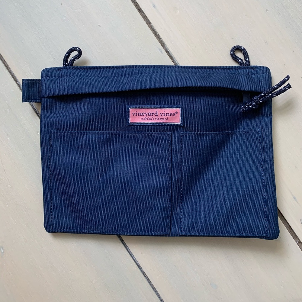 Vineyard Vines “pencil case”?